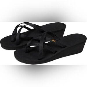Teva Women Mush Mandlyn Wedge Ola 2
